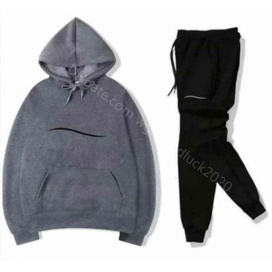 NEW set sweatsuit Luxury Clothes Womens Mens hoodies+pants Mens Clothing Sweatshirt Pullover Casual Tennis Sport Tracksuits Sweat Suits