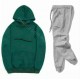 NEW set sweatsuit Luxury Clothes Womens Mens hoodies+pants Mens Clothing Sweatshirt Pullover Casual Tennis Sport Tracksuits Sweat Suits