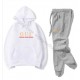 Two Piece Luxury Mens Womens tracksuits sweatshirts suits men track sweat suit coats man designers jackets hoodies +pants Sets Casual Sportswear