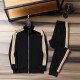 Mens Tracksuit Two Pieces Sets Jackets Long Sleeves And Pants With Letters Embroidery Fashion Style Spring Autumn Outwear Sports Set Jacket Tops Suits