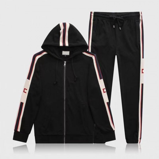 Men sportswear Sportswear And Sweatshirts Autumn Winter Jogger Sporting Suit Mens Sweat Suits Tracksuits Set Plus Size