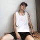 Men's Tank Tops 2022 Underwear Top Men High Quality Bodybuilding Singlet Sleeveless Sun Printed Vest