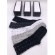 21SS luxur socks for Mens and Womens sport long sock 100% Cotton wholesale Couple 5 pcs with box