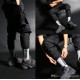 SEASON 6 CALABASAS Socks Skateboard Fashion Mens Letter Printed Socks Sports Socks Sockings Hip Hop