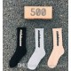 SEASON 6 CALABASAS Socks Skateboard Fashion Mens Letter Printed Socks Sports Socks Sockings Hip Hop