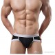 Men's Underwear, Steel Micro Modal Hip Briefs