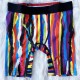 Underpants Boy's Underwear Fashion Boys Sport Short Boxers Beach Swim Trunks Pants Graffiti Boxer Brief Underpant For Childs