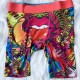 Underpants Boy's Underwear Fashion Boys Sport Short Boxers Beach Swim Trunks Pants Graffiti Boxer Brief Underpant For Childs