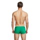 Men's Underpants boxer shorts solid color simple waist logo trend underwear summer