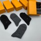 Mens socks letter printing cotton causal long Stockings paris style couple spring and summer 2 color boutique gift box