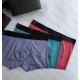 21ss Mens Designers Boxers Brands Underpants Classic Men Boxer Casual Shorts Underwear Breathable Cotton Underwears 3pcs With Box