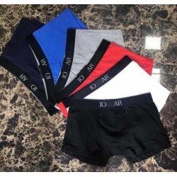 2020 Designers brand Mens Boxer men Underpants Brief For Man UnderPanties Sexy Underwear Mens Boxers Cotton Underwears Shorts Male