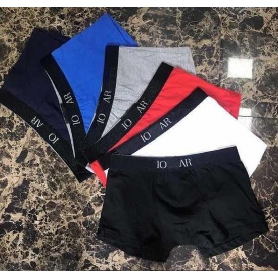 2020 Designers brand Mens Boxer men Underpants Brief For Man UnderPanties Sexy Underwear Mens Boxers Cotton Underwears Shorts Male