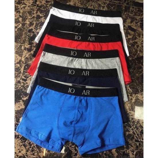 2020 Designers brand Mens Boxer men Underpants Brief For Man UnderPanties Sexy Underwear Mens Boxers Cotton Underwears Shorts Male