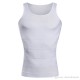 Men Slimming Shirt Elimination Of Male Beer Belly Body Shaper 50pcs lot Free Shipping