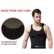 Men Slimming Shirt Elimination Of Male Beer Belly Body Shaper 50pcs lot Free Shipping