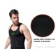 Men Slimming Shirt Elimination Of Male Beer Belly Body Shaper 50pcs lot Free Shipping