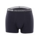 Comfortable men's underwear fashion underpant English letters large waist cotton underpants sexy breathable boxer shorts head