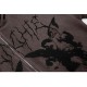 Dark Jacket Coat Print Angel Fairy Womens Hoodies Hip-hop Streetwear Harajuku Anime Zipper Y2k Clothing 220124