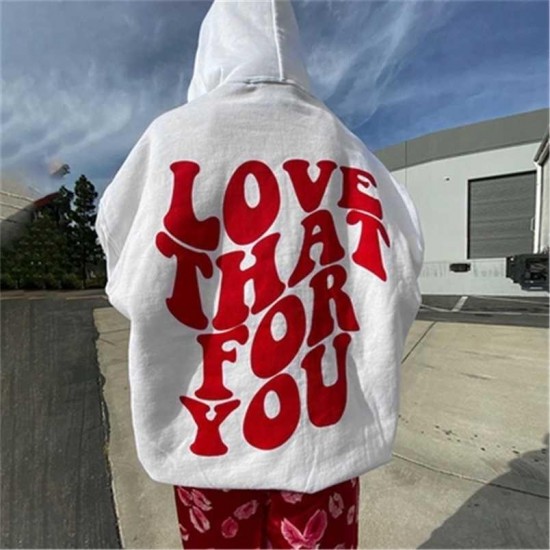 Y2K Oversized Hip Hop Hoodie Women Harajuku Sweatshirt Hoodie Clothes Japanese Streetwear Y2k Couple Clothes Pullovers Tops 220122