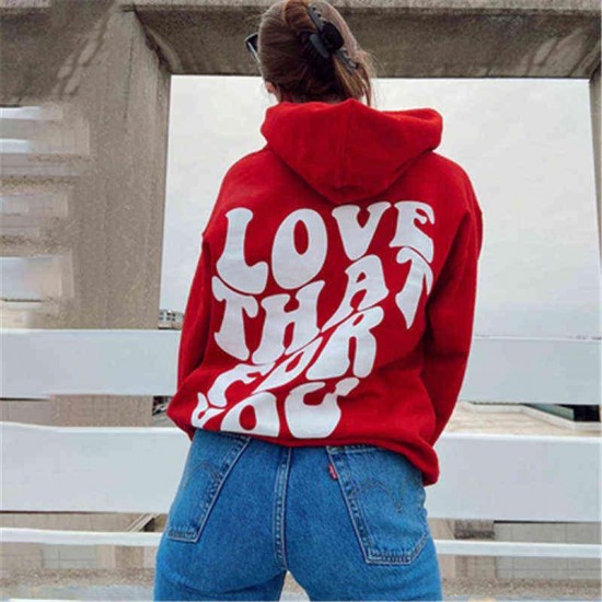 Y2K Oversized Hip Hop Hoodie Women Harajuku Sweatshirt Hoodie Clothes Japanese Streetwear Y2k Couple Clothes Pullovers Tops 220122