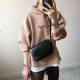 Autumn Winter Women's Hooded Hoodie Letter Print Loose Oversized Sweatshirt Korean Japan Ladies Hoodies Casual Female Y2K Top 220124