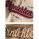 Vintage Punk Style Streetwear Chic V-neck Letter Embroidery Sweatshirt Women Baseball Oversized Harajuku lambswool coats ins 220122