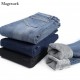 Women Fleece Warm Slim Jeans Trousers Winter Thick Denim Pencil Pants Casual Plus Velvet High Waist Skinny 17316 220122