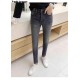 Winter Thick Plus Velvet Women High Waist Skinny Jeans Simple Fleece Warm Slim fit Stretch Ladies Casual Denim Pencil Pants 220122