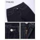 Low Waist Jeans Women Baggy Jeans Fashion Straight Leg Pants Y2k Denim Trousers Vintage Loose Blue Washed Mom Jeans 220121