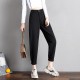 Women's Jeans Autumn Winter Women Fashion Casual Denim Pants Loose Style Womens High Waist