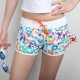 BERMUDAS FASHION SHORT FEMME SPANDEX SWIM SPORTWEAR BEACH SURF SHORT PANTS MIX ORDERS PAGO