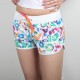 BERMUDAS FASHION SHORT FEMME SPANDEX SWIM SPORTWEAR BEACH SURF SHORT PANTS MIX ORDERS PAGO