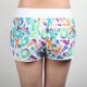 BERMUDAS FASHION SHORT FEMME SPANDEX SWIM SPORTWEAR BEACH SURF SHORT PANTS MIX ORDERS PAGO