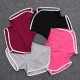 Hot Women Summer Casual Sexy Shorts Slim Famme Casual Loose Cotton Elastic Waist Short