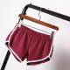 Hot Women Summer Casual Sexy Shorts Slim Famme Casual Loose Cotton Elastic Waist Short