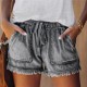 Women's Shorts Fashion Women Denim Jeans All-match Sexy Summer High Waist Short Lady Push Up Skinny Slim 5 Color