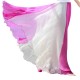 Skirts Summer Womens Full Circle Flowing Color Matching Chiffon Bohemian Skirt Jupe Longue Femme #G2