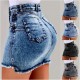 Womens Summer Dresses Sexy Denim Skirts Designer Clothing Beach Hip Short Skirts Night Club Above Knee Spring Clothing