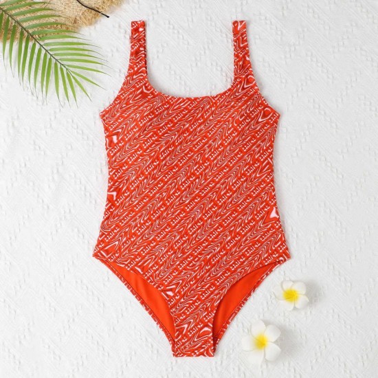 Designer Swimwear Bikini Womens One-piece Swimsuits Women Swimsuit 2022 Fashion Swimming Outdoor Beach Vacation Sexy Swimwear