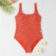 Designer Swimwear Bikini Womens One-piece Swimsuits Women Swimsuit 2022 Fashion Swimming Outdoor Beach Vacation Sexy Swimwear