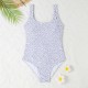 Designer Swimwear Bikini Womens One-piece Swimsuits Women Swimsuit 2022 Fashion Swimming Outdoor Beach Vacation Sexy Swimwear