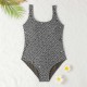 Designer Swimwear Bikini Womens One-piece Swimsuits Women Swimsuit 2022 Fashion Swimming Outdoor Beach Vacation Sexy Swimwear