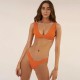 Sexy Bikini 2021 Solid Swimsuit Women Swimwear Push Up Brazilian Bathing Summer Beach Wear Swimming Suit S M L XL