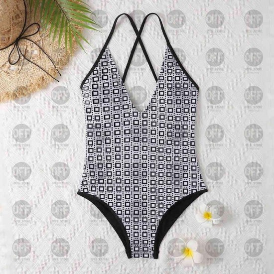 Women Bikinis Set Sexy Clear Strap Swimsuit Stars Shape Swimwear Ladies Bathing Suit Fashion Beach Clothes Summer Womens Biquini 22ss