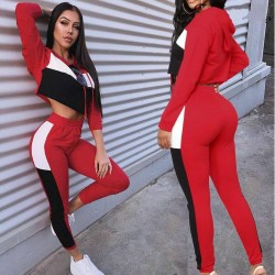 Women's Tracksuits 2022 Casual Women Tracksuit Hoodies Sweatshirt Pants Two Piece Set Sportswear Spring Fall Female Clothes