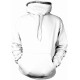 Men's Smooth Hoodie, Women's Soft Manga Pullover Anime Hooded Long Sleeve Lightweight Sweatshirt for Youth and Adult k6Ta#