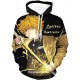 Men's Smooth Hoodie, Women's Soft Manga Pullover Anime Hooded Long Sleeve Lightweight Sweatshirt for Youth and Adult k6Ta#