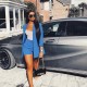 Women's Tracksuits Summer Work OL Two Piece Set Blazer Jacket And Shorts Sexy 2 Women Belt 3 4 Sleeve Femal Outfits