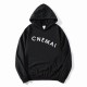 Men's Hoodies & Sweatshirts Autumn Winter Women Fashion Long Sleeve Fleece Hooded Solid Color Sportswear Men Hoodie High-quality Designer Br